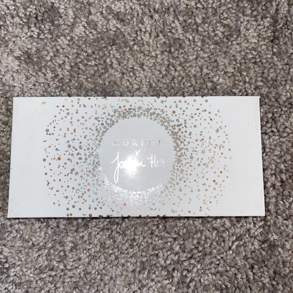 morphe x jaclyn hill palette
